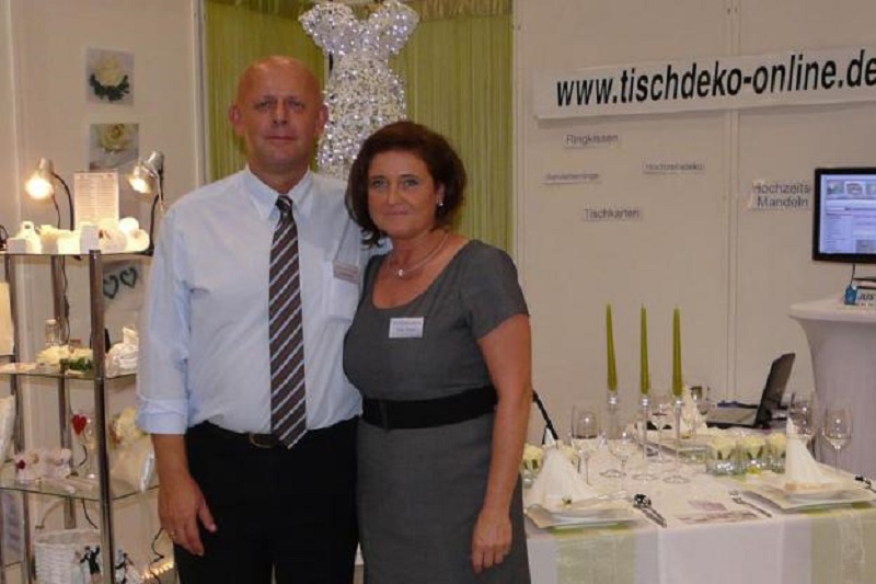 tischdeko-online.de - für die schönen Momente im Leben. Accessoires, Dekoration und Geschenke. Blog von Jola und Ralf Simer, Dorsten